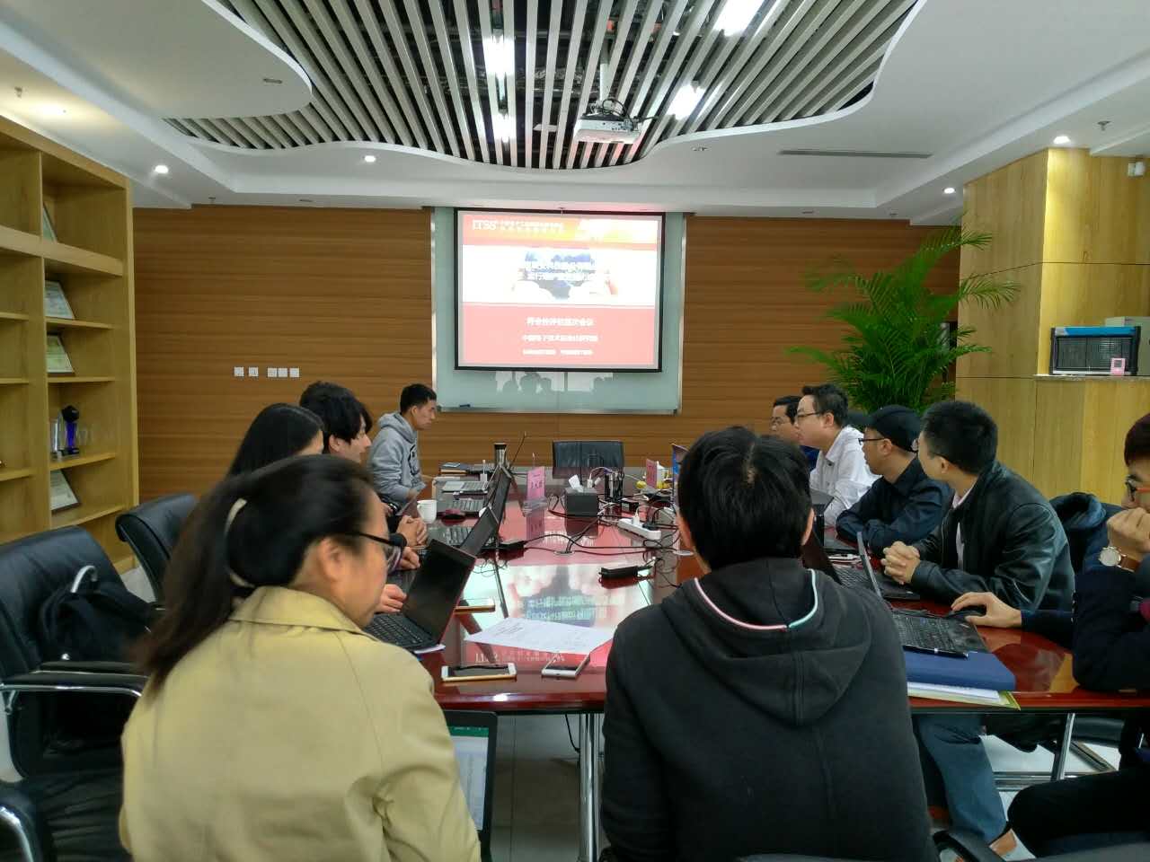 辰安科技順利通過運維服務能力成熟度二級符合性評估換證 辰安科技順利通過運維服務能力成熟度二級符合性評估換證