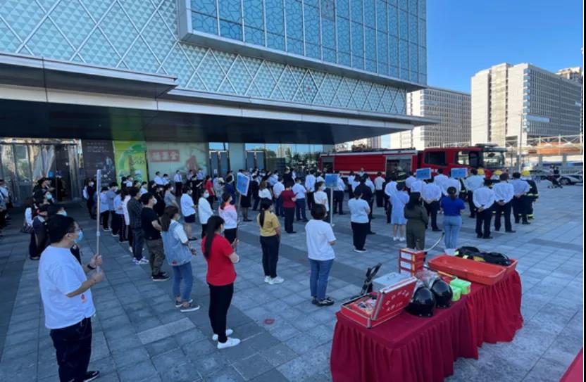 辰安科技打造重點行業(yè)領(lǐng)域應(yīng)急體系,建設(shè)“北京樣板” 辰安科技打造重點行業(yè)領(lǐng)域應(yīng)急體系,建設(shè)“北京樣板”