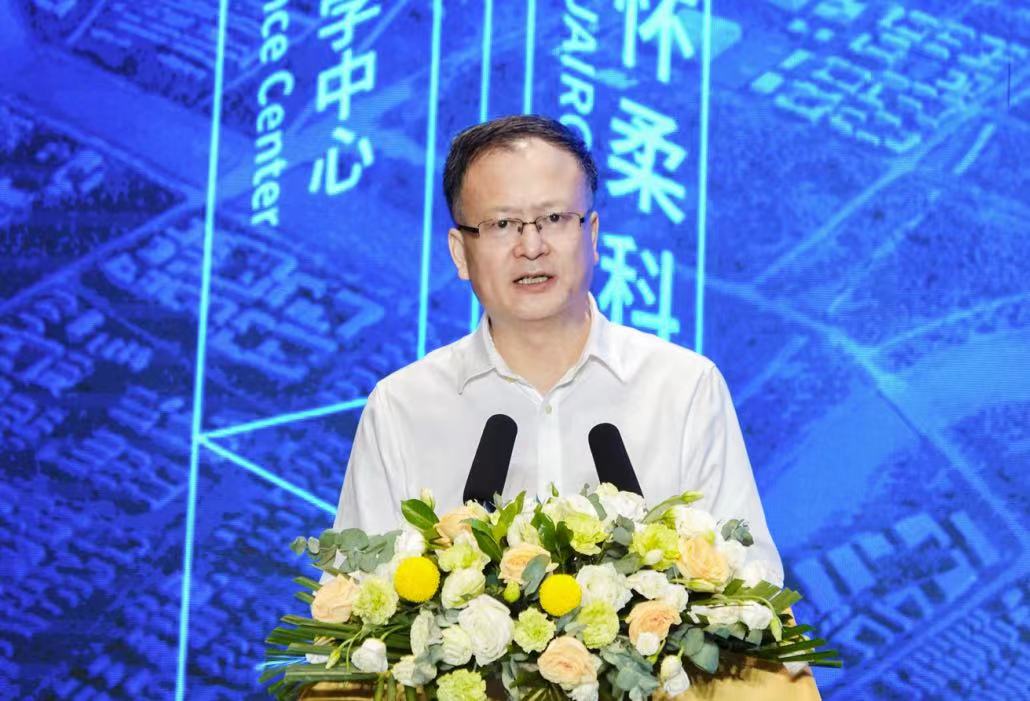 辰安科技研建的北京(懷柔)韌性城市示范區(qū)暨應(yīng)用場(chǎng)景技術(shù)迭代平臺(tái)發(fā)布成功 辰安科技研建的北京(懷柔)韌性城市示范區(qū)暨應(yīng)用場(chǎng)景技術(shù)迭代平臺(tái)發(fā)布成功