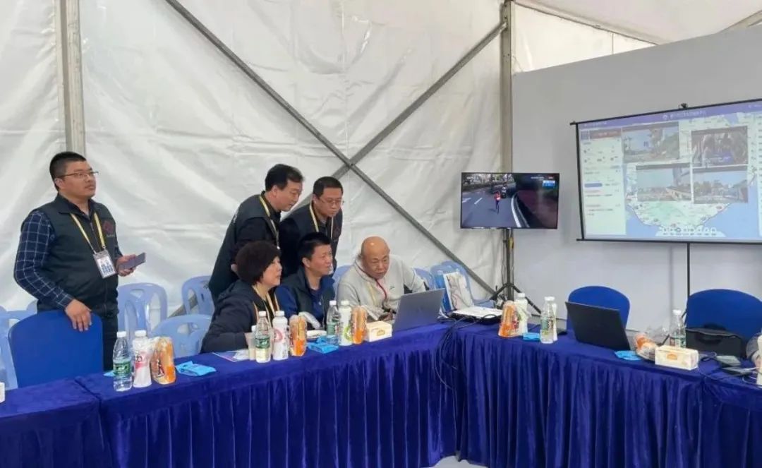 辰安科技承建的“廈門衛(wèi)生應(yīng)急指揮平臺(tái)”為廈門國(guó)際馬拉松活動(dòng)安全保駕護(hù)航 辰安科技承建的“廈門衛(wèi)生應(yīng)急指揮平臺(tái)”為廈門國(guó)際馬拉松活動(dòng)安全保駕護(hù)航